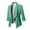 Mint Green#blazers for women business casual, variant on DDAPJ pyju Blazers for Women Business 2023,Womens Casual Ruched 3/4 Sleeve Open Front Tops Lightweight Work Office Blazer Jackets