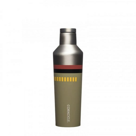 Star Wars X Corkcicle Boba Fett 16 oz. Canteen