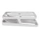 thumbnail image 5 of Soporte para Huevos para Refrigerador Contenedor de Almacenamiento de Huevos Práctico Acceso a Huevos Plástico 36 Soportes para Huevos Organizador de Nevera para Huevos de 2, 5 of 8