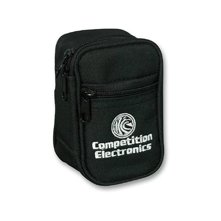 Competition Electronics Pocket Pro/Pocket Pro 2 Shot Timer Carrying Case Vinyl Black