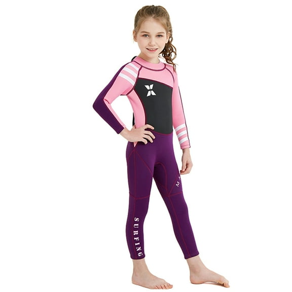 Swimsuit,Kid Swimsuit In Winter One Piece Swimsuit Mewmewcat Huiop Buzhi