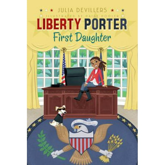 Pre-Owned Liberty Porter: First Daughter (Paperback) 1416995846 9781416995845