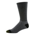 thumbnail image 3 of GOLDTOE Edition Men's Hiker Cushion Crew Socks, 6-Pack, 3 of 4