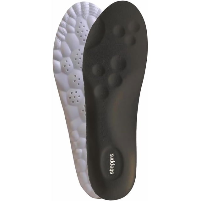 Plantillas para zapatos Stepprs Comfort, espuma viscoelástica, soporte para el arco