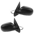 thumbnail image 3 of Geelife Mirror Left/Right Pair Set Folding Power Heated For Chevy GMC Isuzu Olds, 3 of 7