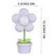 thumbnail image 3 of Lámpara de Mesa Mini LED con Manguera Flexible, Luz Cálida Suave para el Cuidado de los Ojos, Luz Nocturna Portátil con Batería para Decoración de Flores en Dormitorio o Escritorio., 3 of 3