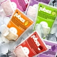 thumbnail image 7 of Jubes Pandan Nata De Coco Jelly Cubes, 12.7 oz (Pack of 1) – Coconut Gel in Syrup, Pandan Jelly Cubes for Sago, Boba, Fruit Tea, Yogurt, Ice Cream, Desserts, 7 of 7