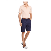 RLX Golf Active Fit Performance Polo MaGnolia Lane Orange size S
