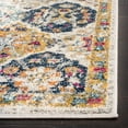 thumbnail image 3 of SAFAVIEH Madison Judith Geometric Floral Area Rug, 3 of 8