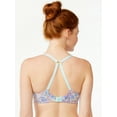thumbnail image 2 of Joyspun Women's Smoothing T-Shirt Bra, Sizes 34B to 42DD, 2 of 5