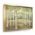 thumbnail image 1 of Forêt Neutre de Trembles - Toile Encadrée Traditionnelle, 1 of 3