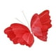 thumbnail image 4 of Decoración de boda con mariposas artificiales, adorno para fiesta, accesorios de fotografía para bodas, diseño de salón, banquetes, exterior/interior. 30 cm x 41 cm, 4 of 8