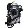thumbnail image 5 of waltyotur Carburetor Carb Replacement for Honda Foreman 450 TRX450ES ES TRX450S S 4x4 1998 1999 2000 2001 16100-HN5-672 16100-HNO-A02 16100-HNO-A00, 5 of 6