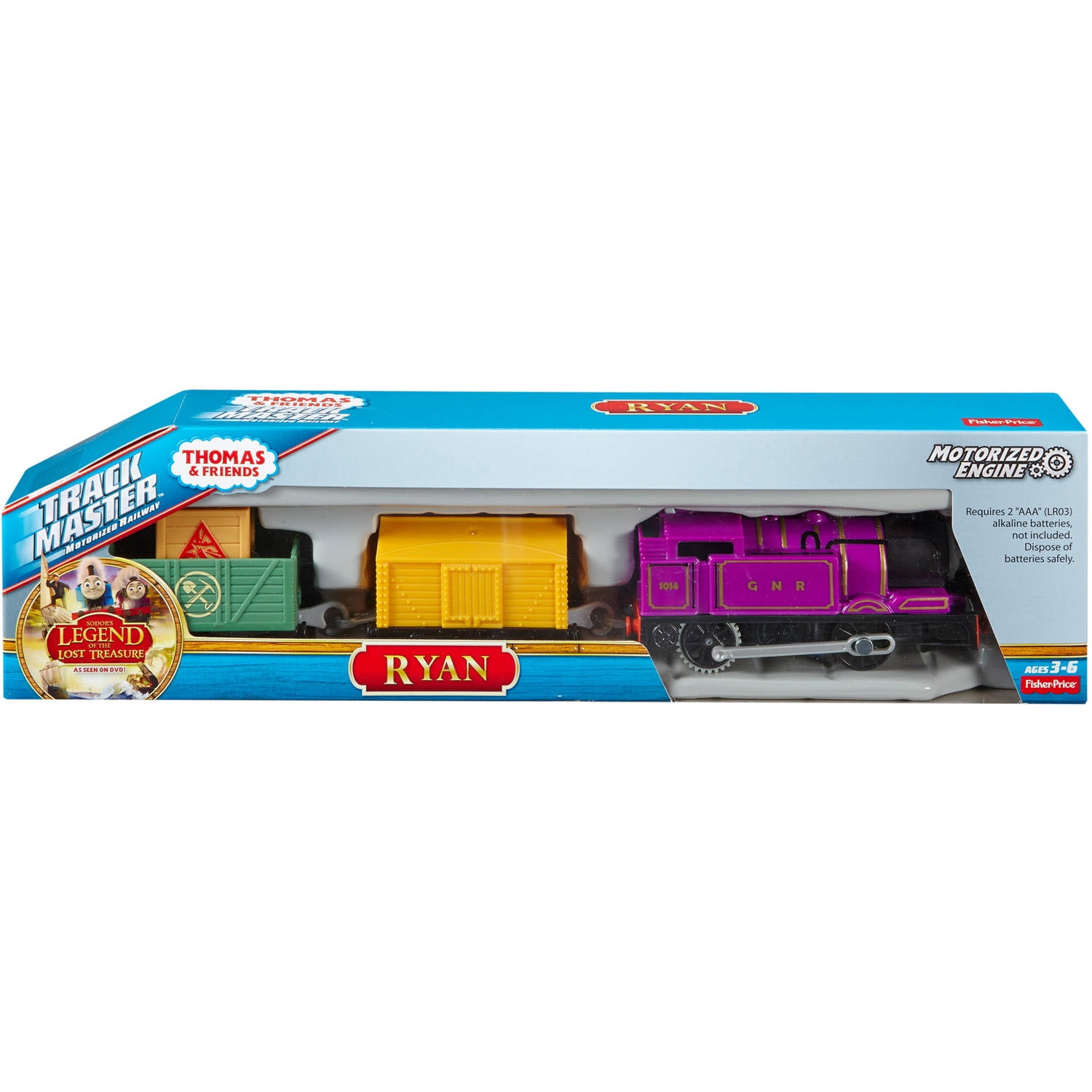 trackmaster walmart