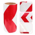 thumbnail image 4 of Shisuyan Waterproof Warning Tape White Pvc 1Pc 3M Long, 4 of 8