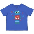 thumbnail image 3 of Inktastic Robot 2nd Birthday Boys Toddler T-Shirt, 3 of 5