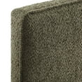 thumbnail image 2 of Modway Lindee Boucle Fabric Queen Headboard in Sage, 2 of 8
