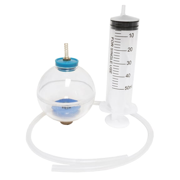 Diving Bell Demonstration