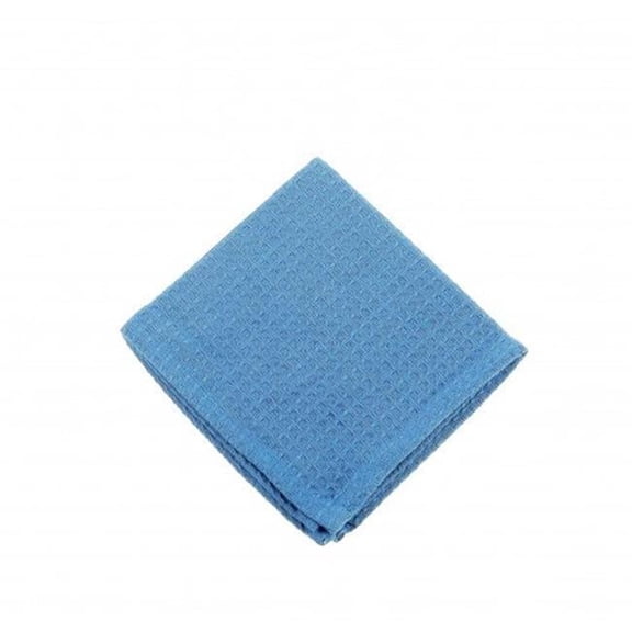 Mr. MJs Trading AG-31315S-4 Dish Cloths, Blue - Set of 4