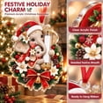 thumbnail image 5 of LOWLHOME Christmas Cash Gift Ornament, Adorable Xmas Money Holder for Cashs Gift, Suitable for Tree Hanging Holiday Present Giving, 5 of 7