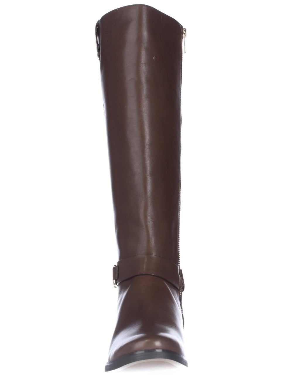 michael kors charm riding boots