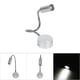 thumbnail image 5 of Lámpara de cama LED Sincero cuello de cisne blanco frío 1W, 5 of 5