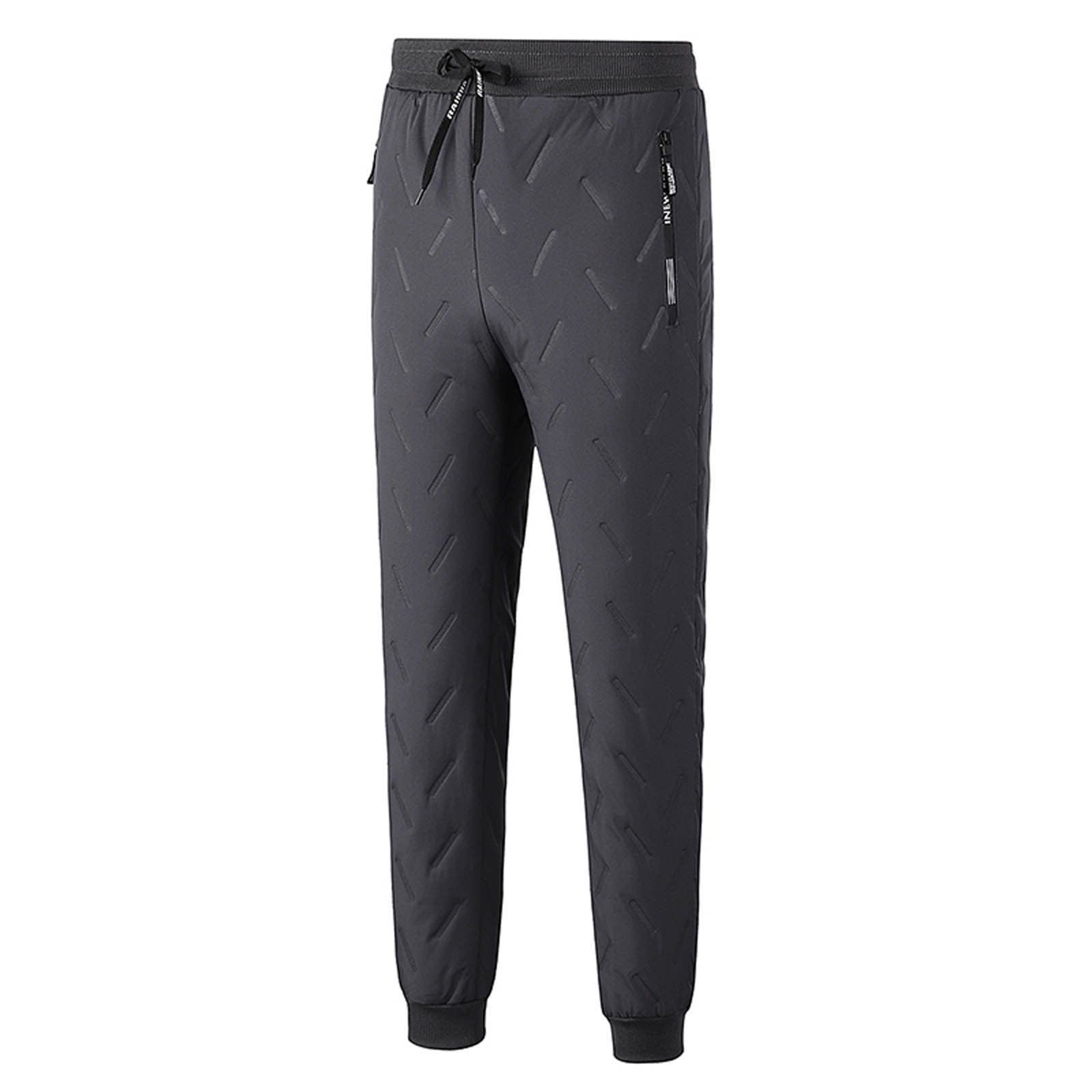 Mens Sherpa Lined Sweatpants On Sale
