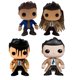 thumbnail image 2 of Figura DE ACCIÓN DE Castiel & Dean, personaje Supernatural SPN, juguetes de 10cm, 2 of 6