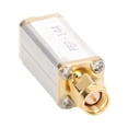 thumbnail image 2 of SMA Interface Filter, 144MHz Bandpass Filter Excellent Selectivity Aluminum Alloy Low Insertion Loss 50ohms  For Helium Miners, 2 of 8