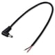 thumbnail image 5 of (Paquete de 10) Reemplazo de 3,5 Mm X 1,35 Mm 90 Grados ÁNgulo Recto CC Conector de AlimentacióN Macho Clavija una Cable Desnudo Extremo Abierto Poder de Coleta, 5 of 5