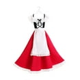 thumbnail image 4 of Deluxe Red Riding Hood Child's Costume, 4 of 12