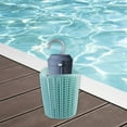 thumbnail image 4 of Dvkptbk Pool Side Cup Holders for Above Ground Pools Compatible with Above Ground Pools with Round Top Bars Sturdy, Durable and Easy To Use Non-spill Cup Holders - Summer Clearance on Clearance, 4 of 8