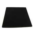 thumbnail image 4 of Esponja a prueba de golpes,Hoja de espuma Inserto de espuma Embalaje Almohadillas de espuma Cortables,Inserciones de espuma para el acolchado de almacenamiento de la cámara del 50cmx50cmx3cm, 4 of 8