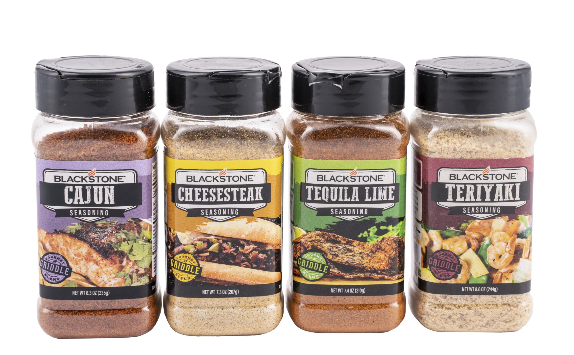 Blackstone Specialty Savory Dry Mix Spice Gift Set, 31.6 oz