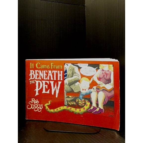 Pre-Owned It Came from Beneath the Pew (Paperback) 083081261X 9780830812615