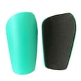 thumbnail image 2 of 3x2 Piezas De Espinilleras De Fútbol, Accesorios Pequeños De Protección Para Espinillas Para Niñas, Niños Y Hombres, Color Verde, 2 of 8
