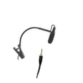 thumbnail image 1 of fastboy Instrument Microphone Condenser Clip Metal for Sax Trumpet Stage Performance L6 Black L3, 1 of 6