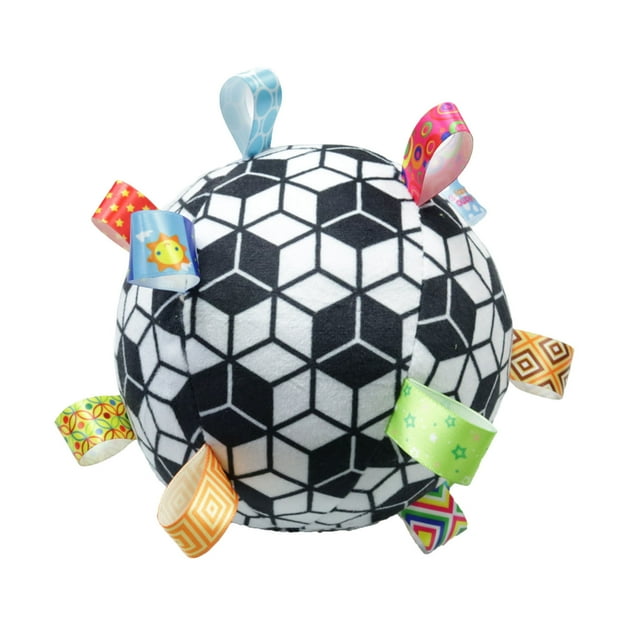 Jouets pour Animaux de Compagnie Jouet Interactif Couineur avec Finition Douce Haute Élasticité Jouet Roulant avec Sangles pour Chiots Divertissement Intérieur Extérieur Durable TPR