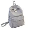 thumbnail image 4 of Mochila escolar estilo femenino estudiante de secundaria personalidad pana estilo estudiante mochila mujer, 4 of 4