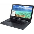 thumbnail image 3 of Acer Chromebook 15.6" HD Intel N3060 2 16GB eMMC Black CB3-532-C47C, 3 of 5