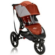Baby Jogger Summit X3 Single Stroller, Orange