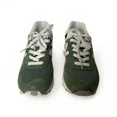 thumbnail image 2 of New Balance U574FGG Sneakers Mens Size 5.5 Women’s 6.5 Green / White Suede NEW, 2 of 6