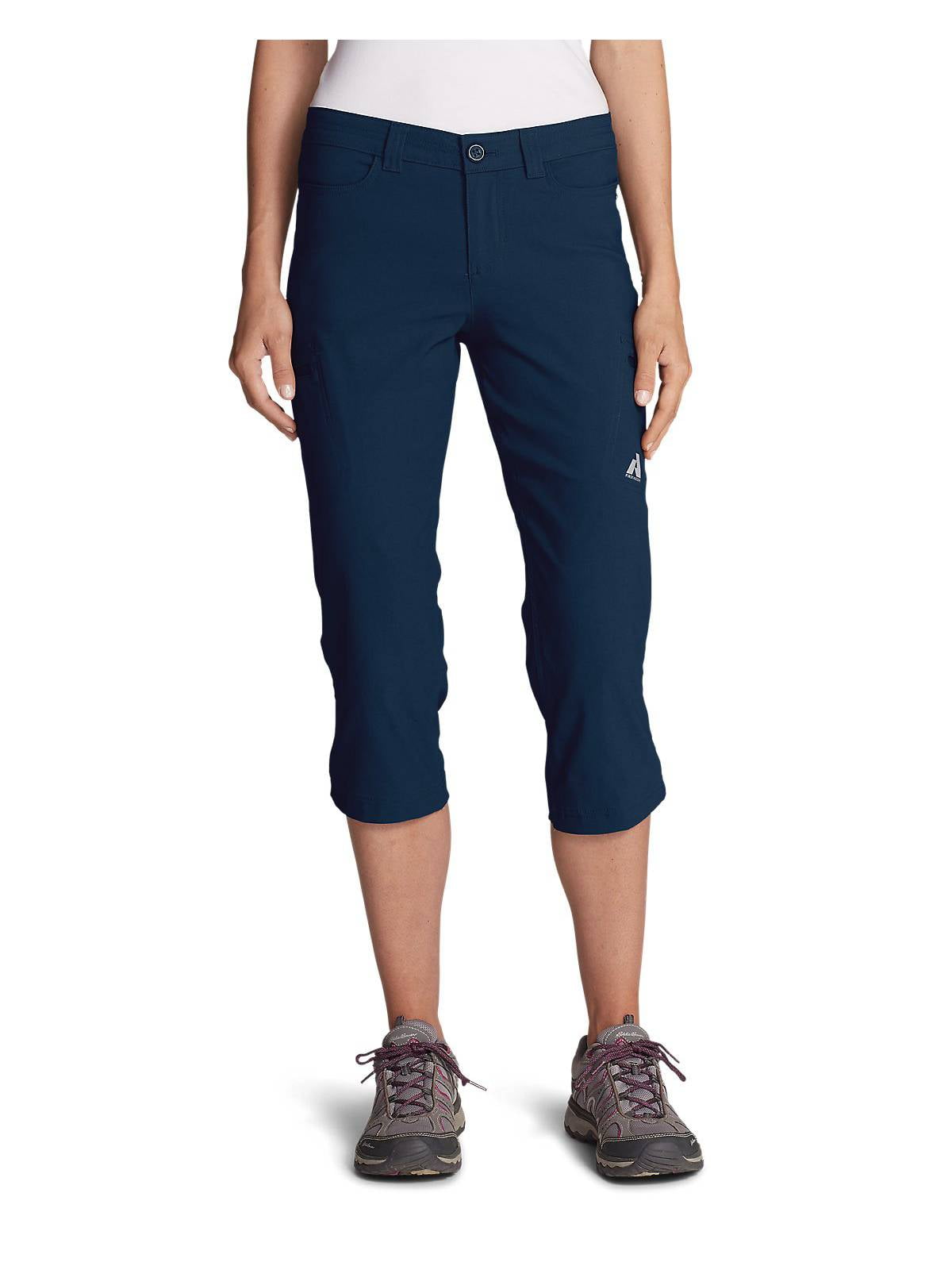 Eddie Bauer Women's Guide Pro Capris 