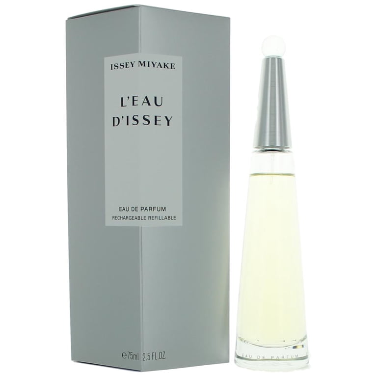 Issey Miyake L'Eau d'Issey EDP Spray for Women, Floral Aquatic