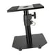 thumbnail image 5 of Soporte para monitor de estudio Accesorios de audio para el hogar Soporte para altavoz Altura ajustable para Sin abrazadera C, 5 of 9
