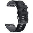 thumbnail image 1 of Correa de reloj NotoCity compatible con Fenix 6 Pro para Fenix 8, 1 of 7