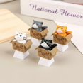 thumbnail image 2 of 1Pc Cartoon Cat Keyboard Keys Three-Dimensional Cute Anime Mechanical Keycaps, 2 of 4