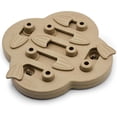 thumbnail image 1 of Challenge Slider Treat Puzzle Enrichment Toy Level Advanced Multicolo, 1 of 8