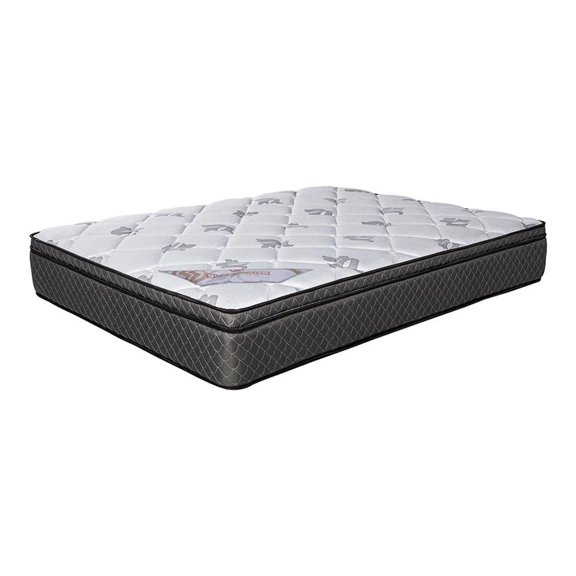 Colchón Sleepcare Matrimonial Revive Lux Clásico