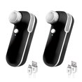 thumbnail image 1 of 2pcs Mini Bag Sealer Handheld Heat 2 In 1 Heat Seal Quick Resealing Portable Bag Resealer For Plastic Bags Food Storage Bag Sealer Heat Seal Sealer ,Easy to Use, 1 of 5
